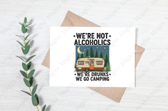 Camper PNG, Camping Sublimation Product Image 3