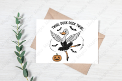 Goose Dance Halloween Png Product Image 3