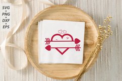 Love SVG, Valentine&#039;s Day SVG Product Image 3