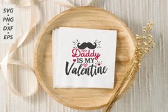 Daddy Is My Valentine Product Image 3
