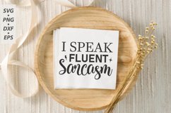 Funny SVG Design, SVG Cutting Files Product Image 3