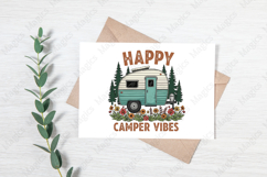 Camper PNG, Camping Sublimation Product Image 3
