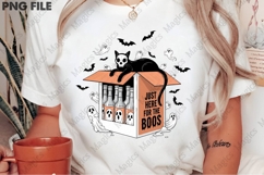 Pink Halloween PNG Product Image 1
