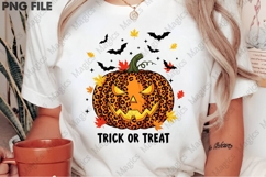 Trick or Treat PNG, Cute Halloween PNG Product Image 1
