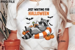 Just Waiting for Halloween Png Product Image 1