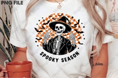 Spooky Season Halloween Png Product Image 1