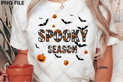 Spooky Season Sublimation, Halloween Png Product Image 1