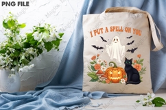 I Put a Spell on You Png,Halloween Png Product Image 2