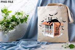 Pink Halloween PNG Product Image 2