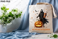 Just Waiting for Halloween Png Product Image 2