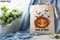Trick or Treat PNG, Cute Halloween PNG Product Image 2