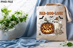 Retro Coquette Ghost Halloween PNG Product Image 2
