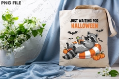 Just Waiting for Halloween Png Product Image 2