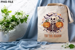 Tis the Season Halloween Png Product Image 2