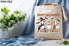 Happy Halloween Png Boo Spooky Goose Png Product Image 2