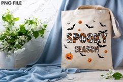 Spooky Season Sublimation, Halloween Png Product Image 2