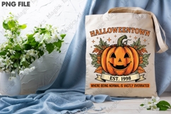 Halloweentown PNG,Pumpkin PNG Product Image 2