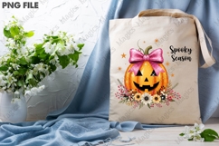Cute Halloween PNG, Spooky Season PNG Product Image 2