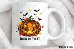 Trick or Treat PNG, Cute Halloween PNG Product Image 3