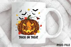Trick or Treat PNG, Cute Halloween PNG Product Image 3