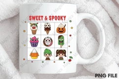 Sweet &amp; Spooky Fun Summer Halloween PNG Product Image 3