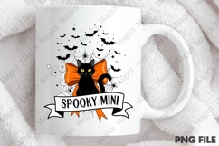 Coquette Halloween PNG, Spooky Mama PNG Product Image 3