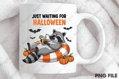 Just Waiting for Halloween Png Product Image 3