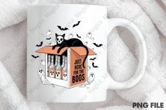 Pink Halloween PNG Product Image 3