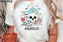 Spooky-Cute Halloween Illustration Product Image 2