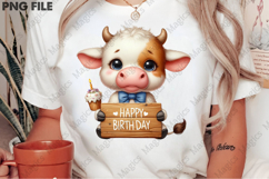 Cute Birthday Sublimation, Birthday Sublimation Design Product Image 2