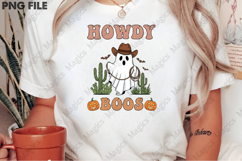 Western Halloween Sublimation PNG Product Image 2