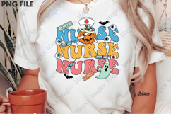 Nurse-Themed Halloween Design Product Image 2