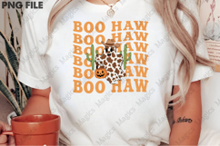 Boo Haw Western Ghost Graphic Product Image 2