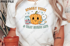 Cartoon-Style Illustration for Halloween Product Image 2