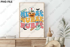 Nurse-Themed Halloween Design Product Image 3