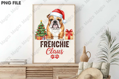 A Retriever's Winter Tale Png,Christmas Dog Puns Sublimation Product Image 2