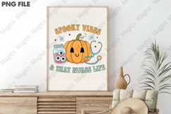 Cartoon-Style Illustration for Halloween Product Image 3