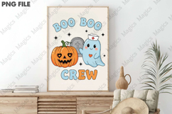 Cute and Whimsical Halloween Illustration Product Image 3