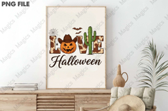 Western-Themed Halloween Love Halloween Design Product Image 3