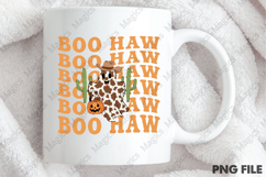 Boo Haw Western Ghost Graphic Product Image 4