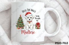 Charming Watercolor-Style Christmas Illustration Product Image 4