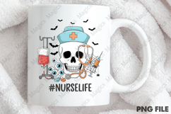 Spooky-Cute Halloween Illustration Product Image 4