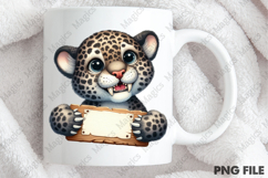 Spotty Friend Message PNG, Birthday Sublimation Design Product Image 4