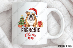 A Retriever's Winter Tale Png,Christmas Dog Puns Sublimation Product Image 3