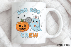 Cute and Whimsical Halloween Illustration Product Image 4
