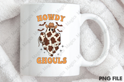 Rodeo Haunt Halloween Illustration Product Image 4