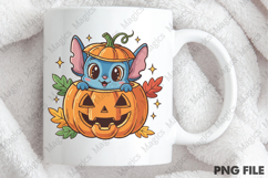 Autumn Cartoons PNG, Fall Png Product Image 3