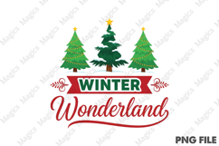 Christmas Sublimation Design Product Image 1
