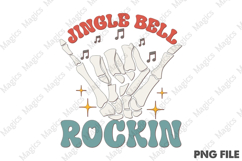 Retro Christmas Design PNG Product Image 2