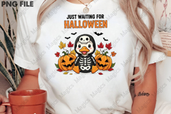 Just Waiting for Halloween Png Product Image 2
